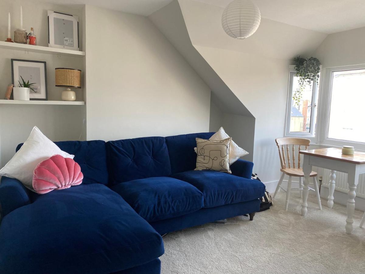 Seaside Apartment Рамсгейт Екстериор снимка