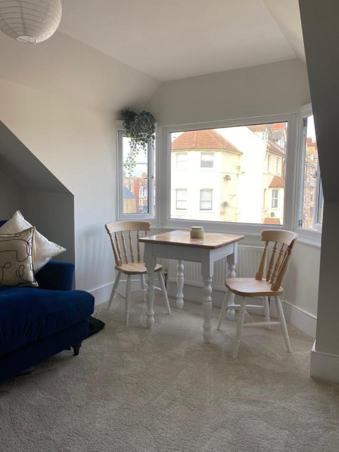 Seaside Apartment Рамсгейт Екстериор снимка