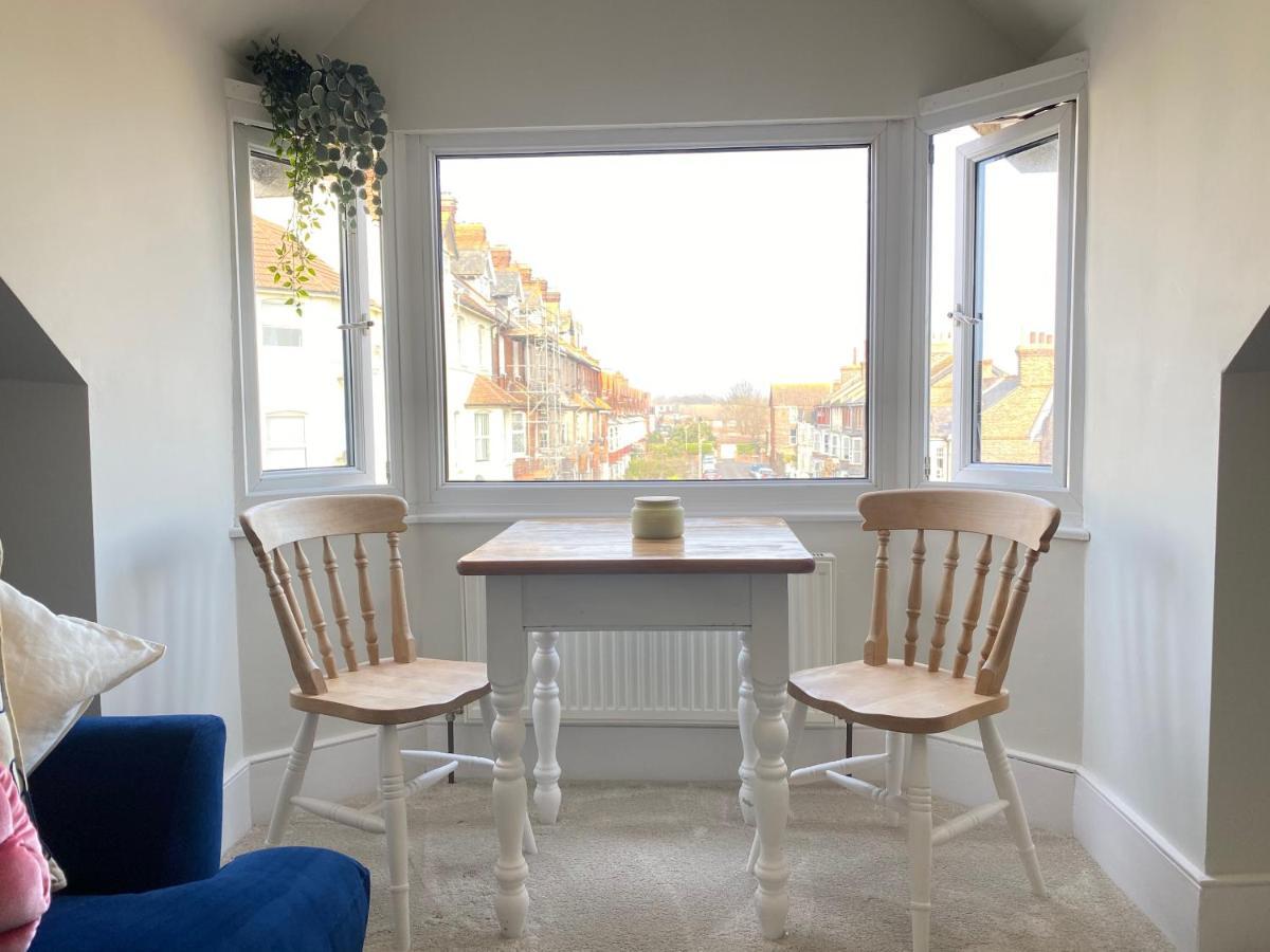 Seaside Apartment Рамсгейт Екстериор снимка