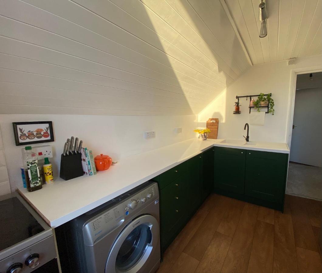 Seaside Apartment Рамсгейт Екстериор снимка